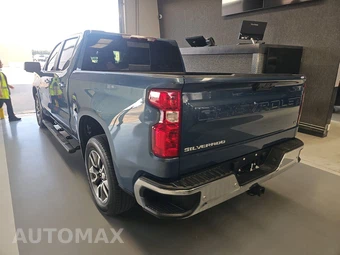 2024 Chevrolet Silverado 1500 LT Crew Cab Short Bed 1LT - miniatura 6