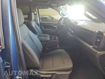 2024 Chevrolet Silverado 1500 LT Crew Cab Short Bed 1LT - miniatura 8
