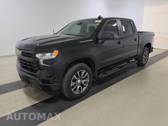2024 Chevrolet Silverado 1500 LT Crew Cab Short Bed 1LT