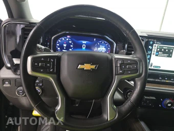2024 Chevrolet Silverado 1500 LT Crew Cab Short Bed 1LT - miniatura 10