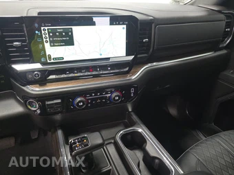 2024 Chevrolet Silverado 1500 LT Crew Cab Short Bed 1LT - miniatura 11