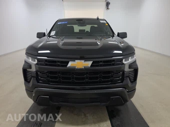 2024 Chevrolet Silverado 1500 LT Crew Cab Short Bed 1LT - miniatura 2