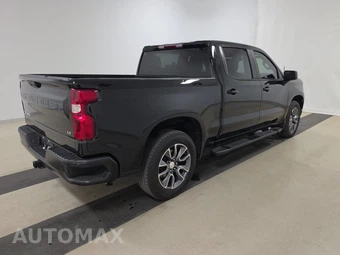 2024 Chevrolet Silverado 1500 LT Crew Cab Short Bed 1LT - miniatura 4