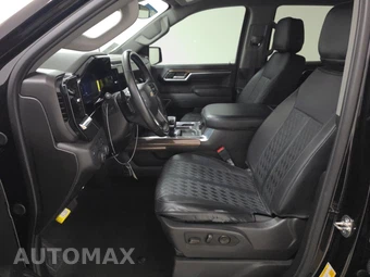 2024 Chevrolet Silverado 1500 LT Crew Cab Short Bed 1LT - miniatura 7