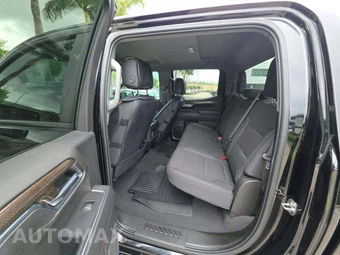 2024 Chevrolet Silverado 1500 LT Crew Cab Short Bed 1LT - miniatura 10