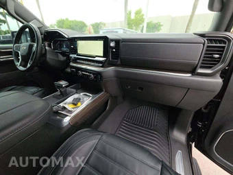 2024 Chevrolet Silverado 1500 LT Crew Cab Short Bed 1LT - miniatura 16