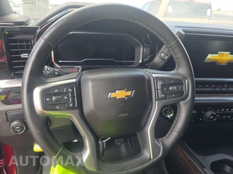 2024 Chevrolet Silverado 1500 LT Crew Cab Short Bed 1LT - miniatura 10