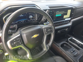 2024 Chevrolet Silverado 1500 LT Crew Cab Short Bed 1LT - miniatura 11
