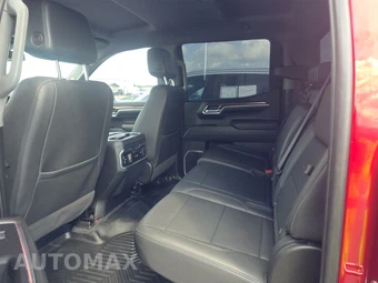 2024 Chevrolet Silverado 1500 LT Crew Cab Short Bed 1LT - miniatura 13
