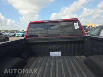 2024 Chevrolet Silverado 1500 LT Crew Cab Short Bed 1LT - miniatura 16