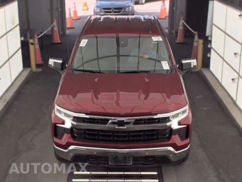 2024 Chevrolet Silverado 1500 LT Crew Cab Short Bed 1LT - miniatura 2