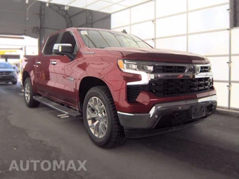 2024 Chevrolet Silverado 1500 LT Crew Cab Short Bed 1LT - miniatura 3