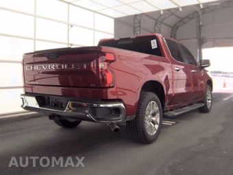 2024 Chevrolet Silverado 1500 LT Crew Cab Short Bed 1LT - miniatura 4