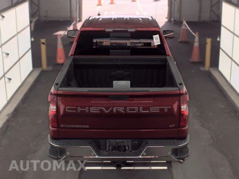 2024 Chevrolet Silverado 1500 LT Crew Cab Short Bed 1LT - miniatura 5
