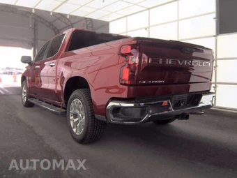 2024 Chevrolet Silverado 1500 LT Crew Cab Short Bed 1LT - miniatura 6