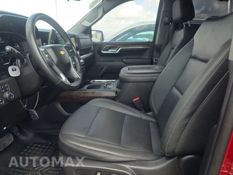 2024 Chevrolet Silverado 1500 LT Crew Cab Short Bed 1LT - miniatura 7