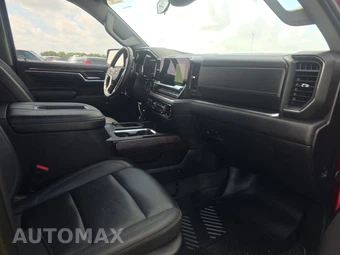 2024 Chevrolet Silverado 1500 LT Crew Cab Short Bed 1LT - miniatura 8