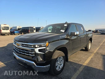 2024 Chevrolet Silverado 1500 LT Crew Cab Short Bed 1LT