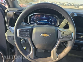 2024 Chevrolet Silverado 1500 LT Crew Cab Short Bed 1LT - miniatura 10