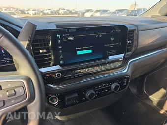 2024 Chevrolet Silverado 1500 LT Crew Cab Short Bed 1LT - miniatura 11