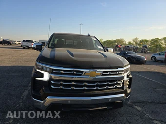 2024 Chevrolet Silverado 1500 LT Crew Cab Short Bed 1LT - miniatura 2