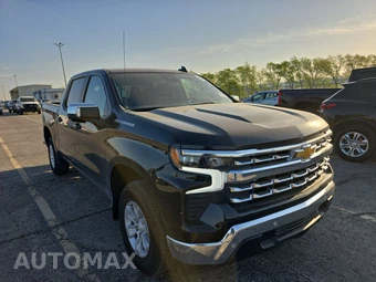 2024 Chevrolet Silverado 1500 LT Crew Cab Short Bed 1LT - miniatura 3