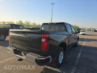 2024 Chevrolet Silverado 1500 LT Crew Cab Short Bed 1LT - miniatura 4