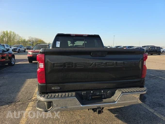 2024 Chevrolet Silverado 1500 LT Crew Cab Short Bed 1LT - miniatura 5