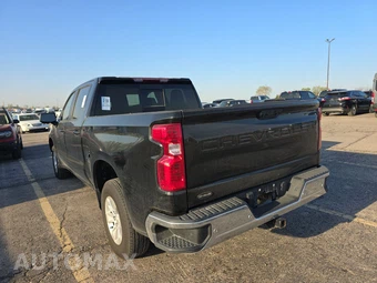 2024 Chevrolet Silverado 1500 LT Crew Cab Short Bed 1LT - miniatura 6