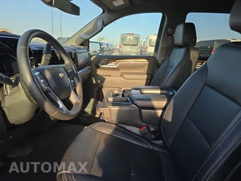 2024 Chevrolet Silverado 1500 LT Crew Cab Short Bed 1LT - miniatura 7