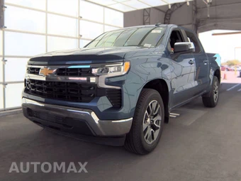 2024 Chevrolet Silverado 1500 LT Crew Cab Short Bed 1LT