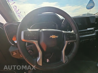 2024 Chevrolet Silverado 1500 LT Crew Cab Short Bed 1LT - miniatura 10