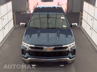 2024 Chevrolet Silverado 1500 LT Crew Cab Short Bed 1LT - miniatura 2