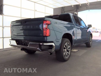 2024 Chevrolet Silverado 1500 LT Crew Cab Short Bed 1LT - miniatura 4