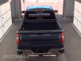 2024 Chevrolet Silverado 1500 LT Crew Cab Short Bed 1LT - miniatura 5