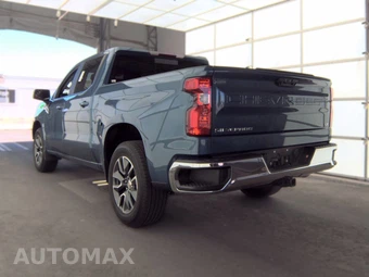 2024 Chevrolet Silverado 1500 LT Crew Cab Short Bed 1LT - miniatura 6