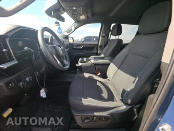 2024 Chevrolet Silverado 1500 LT Crew Cab Short Bed 1LT - miniatura 7