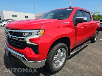 2024 Chevrolet Silverado 1500 LT Crew Cab Short Bed 1LT - car from the USA, Manheim Buy-Now listing at AUTOMAX