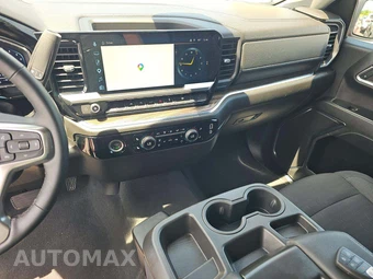 2024 Chevrolet Silverado 1500 LT Crew Cab Short Bed 1LT - miniatura 10