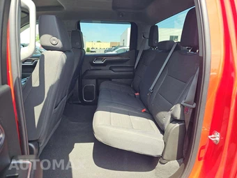 2024 Chevrolet Silverado 1500 LT Crew Cab Short Bed 1LT - miniatura 13