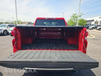2024 Chevrolet Silverado 1500 LT Crew Cab Short Bed 1LT - miniatura 14