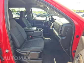 2024 Chevrolet Silverado 1500 LT Crew Cab Short Bed 1LT - miniatura 18