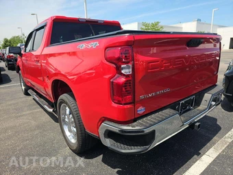 2024 Chevrolet Silverado 1500 LT Crew Cab Short Bed 1LT - miniatura 2