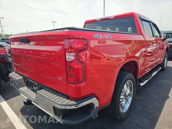2024 Chevrolet Silverado 1500 LT Crew Cab Short Bed 1LT - miniatura 3