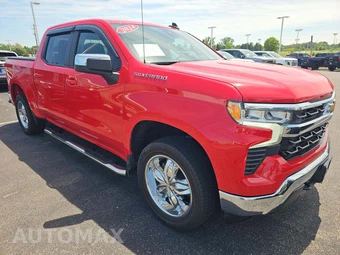 2024 Chevrolet Silverado 1500 LT Crew Cab Short Bed 1LT - miniatura 4