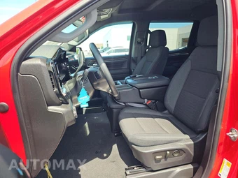 2024 Chevrolet Silverado 1500 LT Crew Cab Short Bed 1LT - miniatura 6