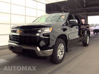 2024 Chevrolet Silverado 1500 LT Crew Cab Short Bed 1LT
