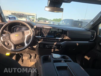 2024 Chevrolet Silverado 1500 LT Crew Cab Short Bed 1LT - miniatura 11
