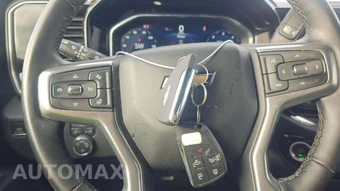 2024 Chevrolet Silverado 1500 LT Crew Cab Short Bed 1LT - miniatura 20