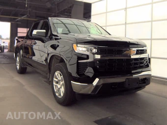 2024 Chevrolet Silverado 1500 LT Crew Cab Short Bed 1LT - miniatura 3